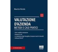 Valutazione d'azienda. Metodi e casi pratici. Con Contenuto digitale per download e accesso online