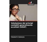 Valutazione dei principi contabili generalmente accettati (GRAP)