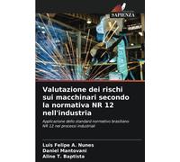 Valutazione dei rischi sui macchinari secondo la normativa NR 12 nell'industria: Applicazione dello standard normativo brasiliano NR 12 nei processi industriali