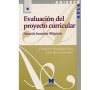 Valutazione del proyecto curricular de Educación Secunda - Libro in...