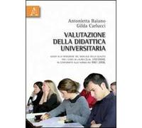 Valutazione della didattica universitaria