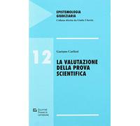 Valutazione Della Prova Scientifica