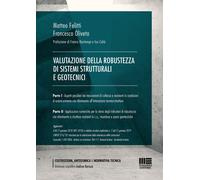 Valutazione della robustezza di sistemi strutturali e geotecnici - Felitti...