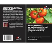 Valutazione della variazione genetica nel pomodoro (Solanum lycopersicum Mill.)
