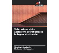 Valutazione delle abitazioni prefabbricate in legno strutturale