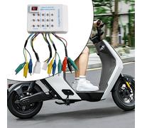 Valutazione delle prestazioni dell'acceleratore resa semplice con controller mot