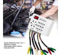 Valutazione delle prestazioni dell'acceleratore resa semplice con controller mot