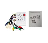 Valutazione delle prestazioni dell'acceleratore resa semplice con controller mot