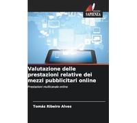 Valutazione delle prestazioni relative dei mezzi pubblicitari online: Prestazioni multicanale online