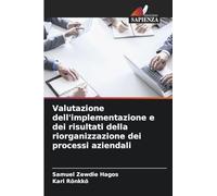 Valutazione dell'implementazione e dei risultati della riorganizzazione dei processi aziendali