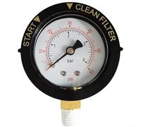 Valutazione di durevolezza dello strumento di misura di utilità acquatica alta con la notifica integrata di pulizia per la prestazione ininterrotta in tutte le condizioni