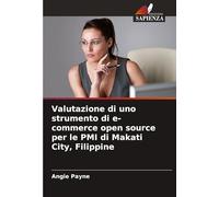 Valutazione di uno strumento di e-commerce open source per le PMI di Makati City, Filippine