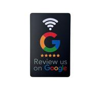 Valutazione NFC per Google | Raccogli le recensioni dei clienti reso facile