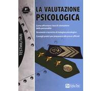 Valutazione psicologica per tutti i concorsi militari
