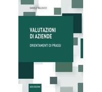 Valutazioni di aziende. Orientamenti di prassi di Daniele Balducci, 2020, Aed