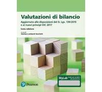 Valutazioni di bilancio. Ediz. Mylab. Con Contenuto digitale per download e accesso online