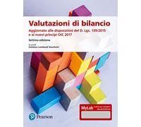 Valutazioni di bilancio. Ediz. Mylab. Con espansione online