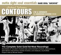 Valvanos, Michel Contours - I'm A Winner