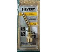 Valve Collo Con Luce Sievert 881647 E Bruciatore Per Filettatura Da 1" OCCASIONE