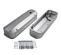 Valve Covers for Ford BBF 429-460 Fabricated Aluminum 1/4" Tall style Big Block
