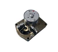 Valve DC electronic starter 90 Degree Limit Forward and Reverse Rotation DIY Clamshell Structure Reduction electronic starter 12V 2.2RPM Gear electronic starter NWPNLXEA