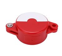 Valve Lockout for Handwheels 25-64mm | Degradation - Proof ABS Secure Lock Blocks Accidental Activation | Industrial Lockout Tagout Device | Easy to Use