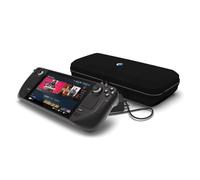 Valve Steam Deck OLED 512 GB console di gioco portatile - Caratterizzato da uno schermo ad alta gamma dinamica, una batteria di lunga durata, download più veloci e molto altro ancora