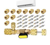 Valve Stem Removal Tool - Quick Universal Non-Slip Remover - Valve Removal Tool,for Home Users Business Users Tech Enthusiasts Repair Service System Home