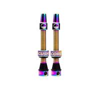 Cushcore Presta Tubeless Valves Multicolor 44 mm