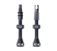 Valve Tubeless Peaty's Holeshot Fast Flow Gris