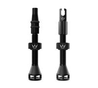 Valve Tubeless Peaty's Holeshot Fast Flow Noir