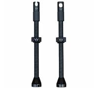 Chris King Peaty´s Tubeless Valves Argento 80 mm