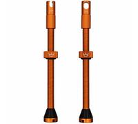 Valve tubless Peaty's MK2 Chris King CNC Orange