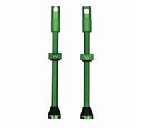 Chris King Peaty´s Valves Verde 80 mm