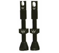 Peaty´s Chris King Presta Valves Nero 42 mm