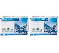 Valverbe, Tisana balsamica bio, 20g (Confezione da 2)