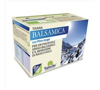 Valverbe Tisana Balsamica Biologica 20 Filtri Da 1 g