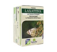 Valverbe, Tisana laxattiva bio, 30g