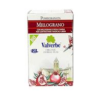 Valverbe, Tisana melograno bio, 30g