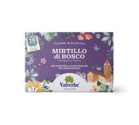 Valverbe TISANA MIRTILLO DI BOSCO BIO 20 FILTRI