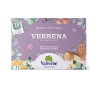 Valverbe Tisana Verbena, 20 filtri