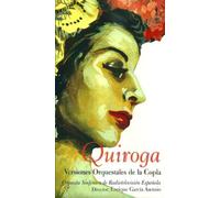 Valverde/ De Leon/ Quiroga/ Valerio/ Asensio - Versiones Orquestales De La Copla