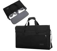 Valveric Starlink - Custodia da viaggio per la terza generazione, impermeabile, con grande tasca e imbottitura spessa per accessori per parabole satellitari, organizer portatile per campeggio, uso