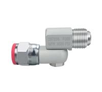 Valvola 287036 Airless Spray con ugello di chiusura Adattatore di giunzione for Ti-tan for pistola a spruzzo ad alta pressione Wa-gner Swive(287036)