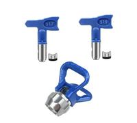 Valvola 287036 Airless Spray con ugello di chiusura Adattatore di giunzione for Ti-tan for pistola a spruzzo ad alta pressione Wa-gner Swive(3pcs)