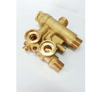 VALVOLA 3 VIE BAXI AEQUATOR C, STAR DIGIT IN, PRIME HT, LUNA 3 BLU 711107400