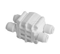 Valvola 4 vie Shut-Off per depuratore acqua osmosi inversa con serbatoio accumul
