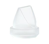 Valvola a becco d' per pompe mammarie e - Compatta, ricambio portatile, valvola per allattamento al seno, alimentazione dei bambini a casa | Multipurpose Outdoor Indoor Utility