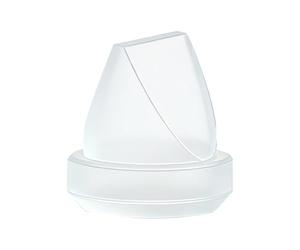 Valvola a becco d'anatra, ricambio in silicone per tiralatte, valvola per tiralatte, per bambini durante l'allattamento notturno e l'allattamento al seno durante il giorno e di notte, a casa e nella