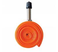 Valvola a camera d'aria schraeder Tubolito 700c/28 Orange
